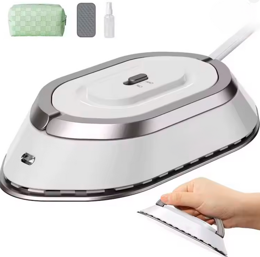 MiniPras PocketIron - Przenośne Żelazko