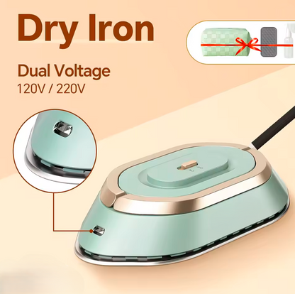 MiniPras PocketIron - Przenośne Żelazko