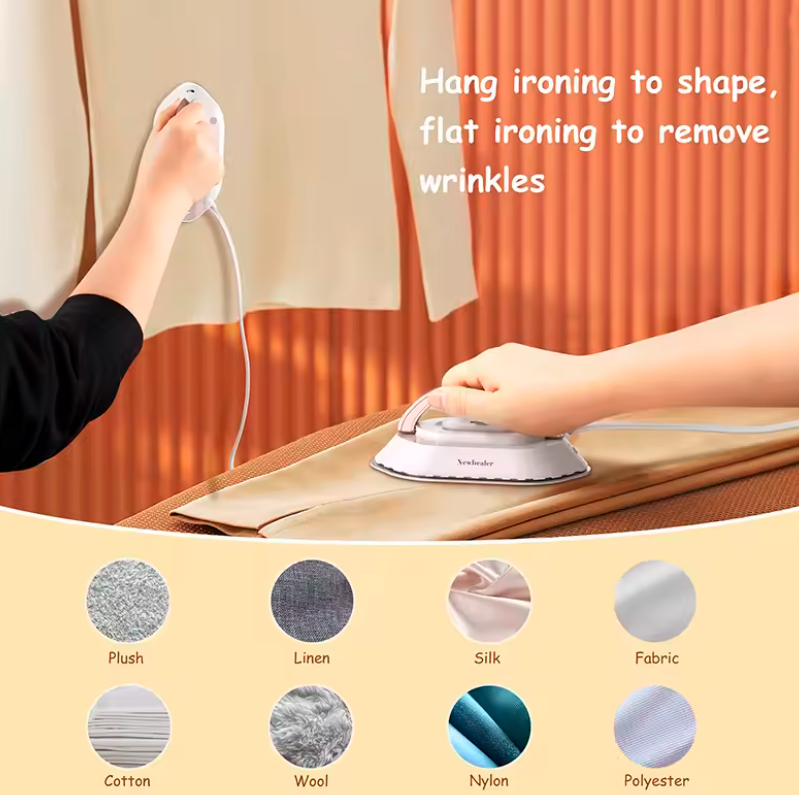 MiniPras PocketIron - Przenośne Żelazko